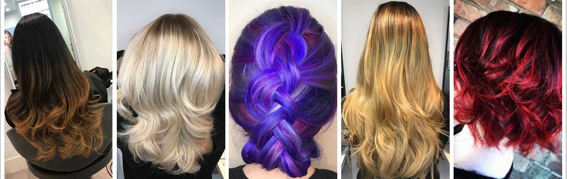 Hair-Colour-Strip Hair Colour