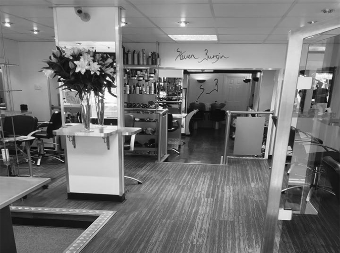 salon Steven Burgin Salon